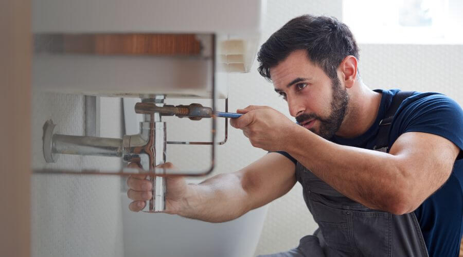 Water Pressure Adjustment in Earling, IA